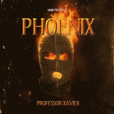 Phoenix By Professor Xavier's cover