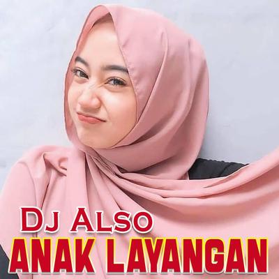 Anak Layangan's cover