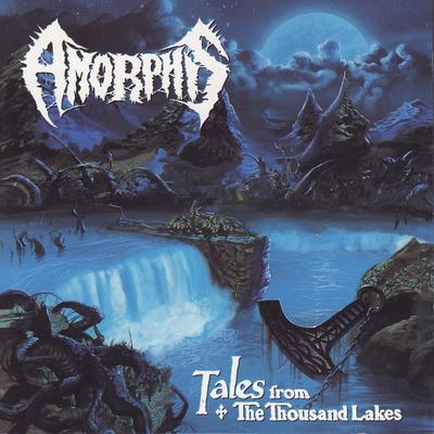 Thousand Lakes By Amorphis's cover