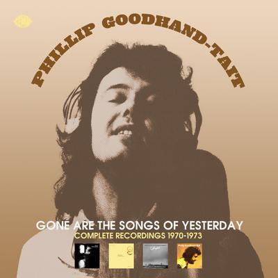 Gone Are The Songs Of Yesterday: Complete Recordings 1970-1973's cover