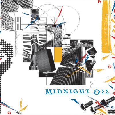 Power And The Passion (Remastered Version) By Midnight Oil's cover