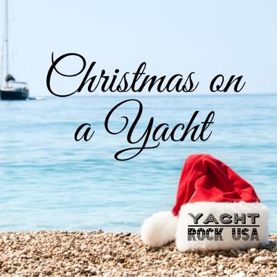 Christmas on a Yacht's cover