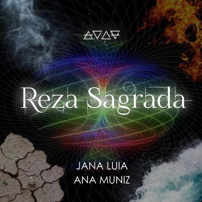 Reza Sagrada By Jana Luia, Ana Muniz's cover