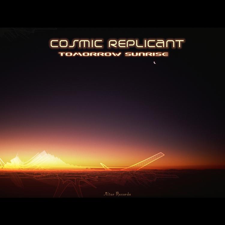 Cosmic Replicant's avatar image