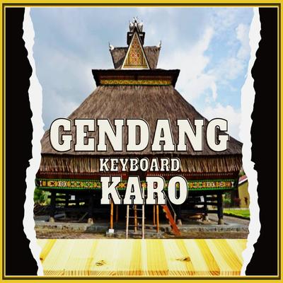 Gendang Keyboard Karo's cover