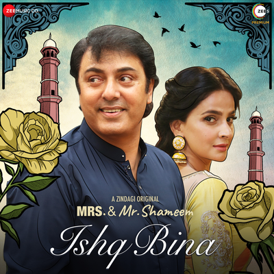 Ishq Bina's cover