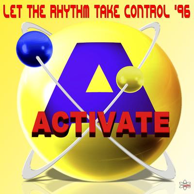 Let the Rhythm Take Control'96 By Activate, Acti-Vision's cover