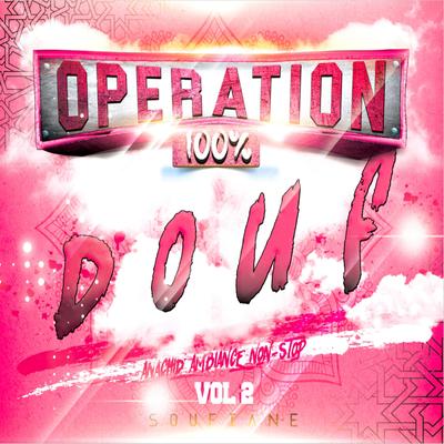 OPERATION 100% DOUF, Vol. 2's cover