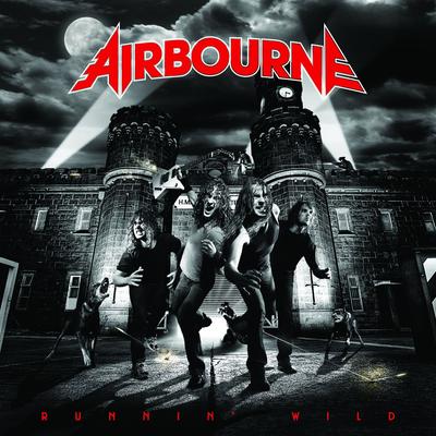 What's Eatin' You By Airbourne's cover