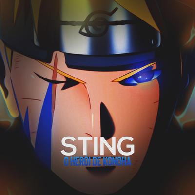 Rap do Boruto Uzumaki | O herói de Konoha By Sting Raps's cover