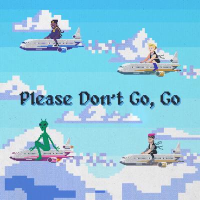 Please Don't Go (Amero & B3nte Remix)'s cover