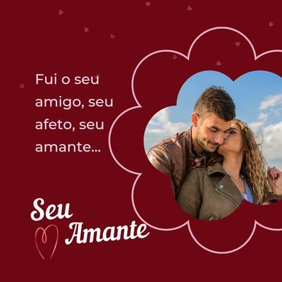 Seu Amante's cover