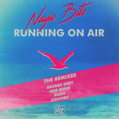 Running On Air (George Grey Remix) By Nayio Bitz, George Grey's cover