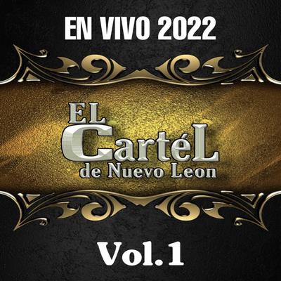 En Vivo 2022, Vol. 1's cover