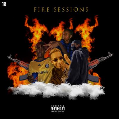 Fire Sessions Mixtape, Vol. 1's cover
