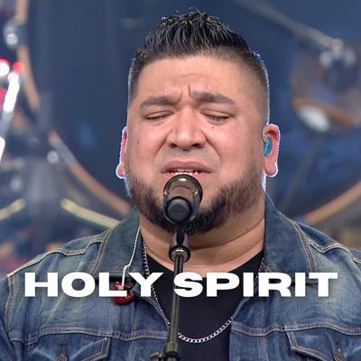 Holy Spirit (Live) By Josue Avila's cover