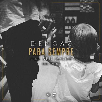 Para Sempre - Unplugged (feat. Seu Jorge)'s cover