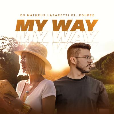 My Way By DJ Matheus Lazaretti, Poupee's cover