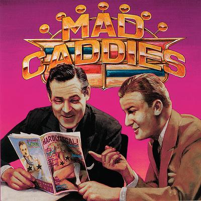 Crew Cut Chuck By Mad Caddies's cover