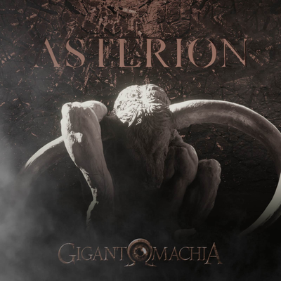 Asterion By Gigantomachia's cover