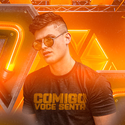 Comigo Você Senta By Dj Boss's cover