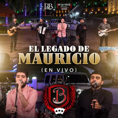 El Legado De Mauricio (En Vivo)'s cover