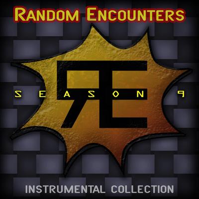 Random Encounters: Season 9 Instrumental Collection's cover