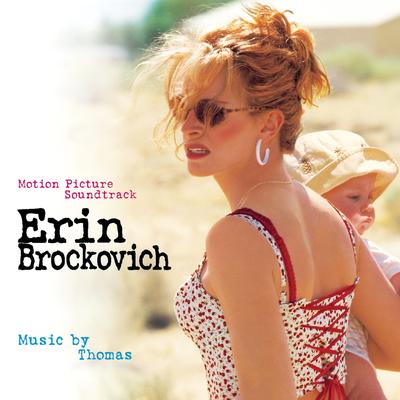 Erin Brockovich - Original Motion Picture Soundtrack's cover
