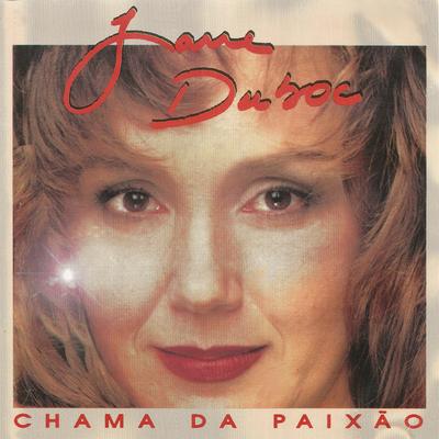 Chama da paixão By Jane Duboc's cover