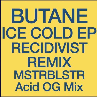 Recidivist (MSTRBLSTR  Acid OG Mix)'s cover