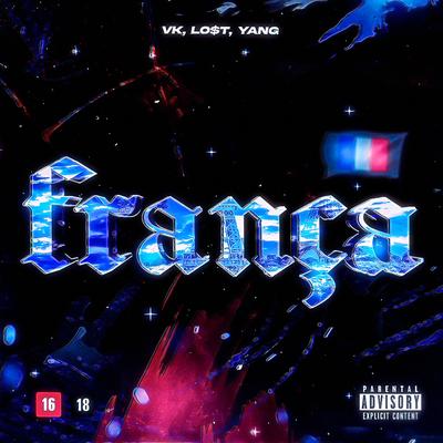 França By LO$T BOY, Yin, OG Gang, Victor Kuppfer's cover