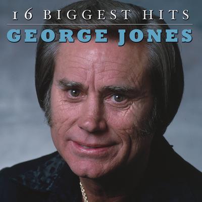 George Jones - 16 Biggest Hits's cover