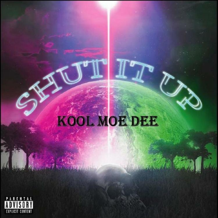 Kool Moe Dee's avatar image