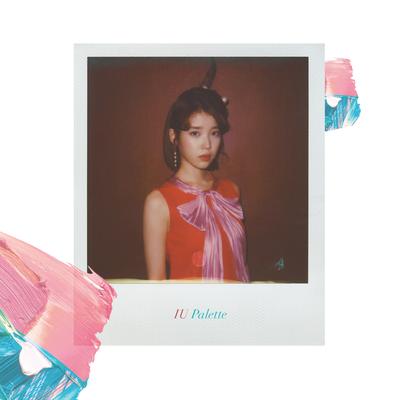 Palette (feat. G-DRAGON) By IU, G-DRAGON's cover