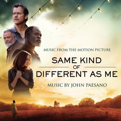 Same Kind of Different As Me (Music from the Motion Picture)'s cover