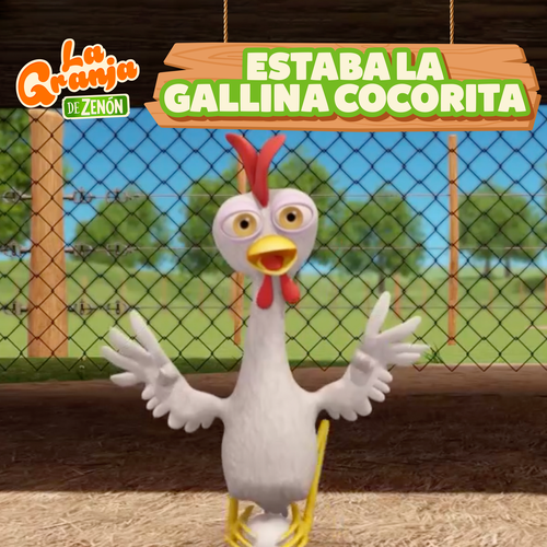 La Granja de Zenón Vol. 2 - Álbum de El Reino Infantil