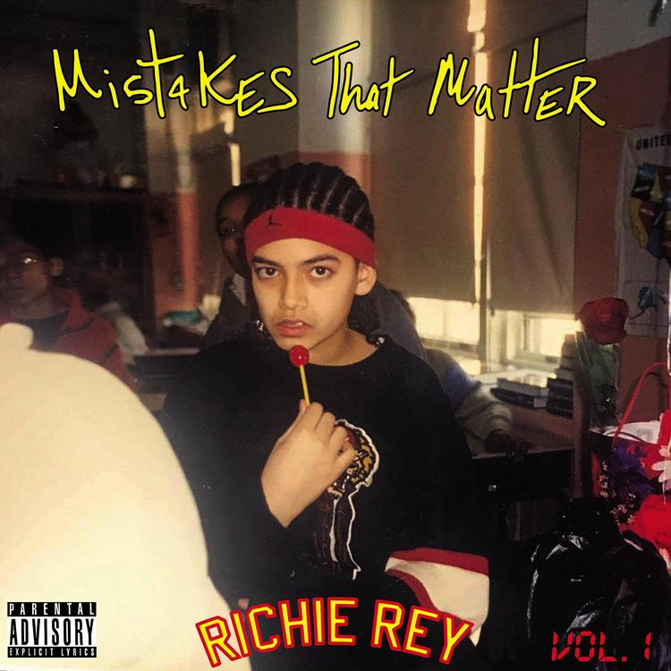 Richie Rey's avatar image