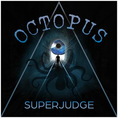 Superjudge's cover