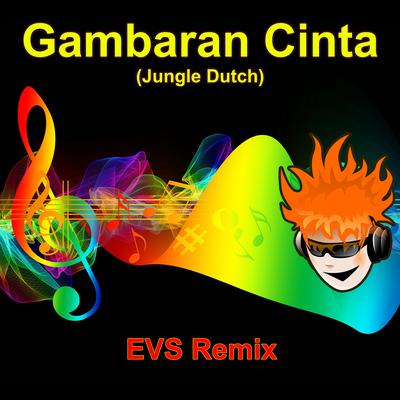 Gambaran Cinta (Jungle Dutch)'s cover