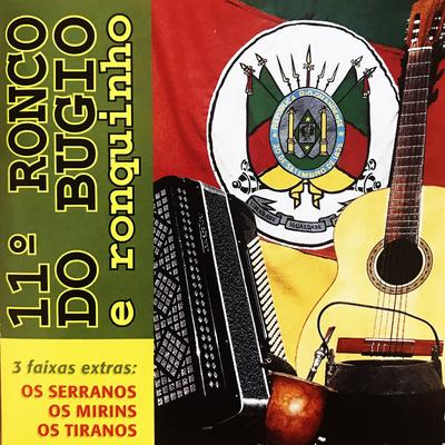 Flor de Fandangueiro (Faixa Bônus) By Os Serranos's cover