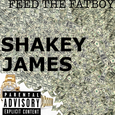 Shakey James's cover