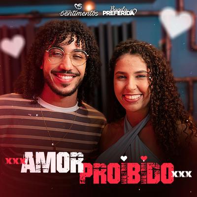 Amor Proibido By Banda Sentimentos, Banda Preferida's cover