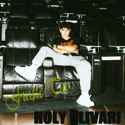 Holy Olivari's cover