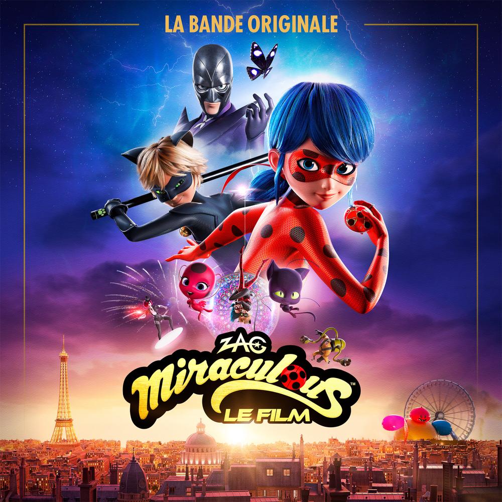 Le film Miraculous : Ladybug et Chat noir - Arts in the City