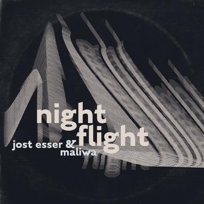 night flight By Jost Esser, MALIWA's cover