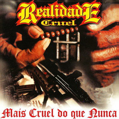 Amor Bandido By Realidade Cruel's cover