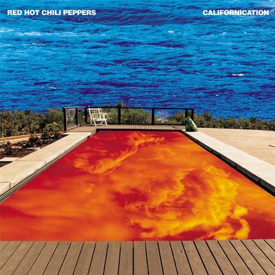 Californication By Red Hot Chili Peppers's cover