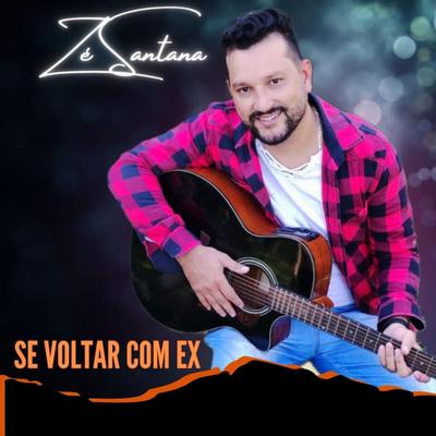 Zé Santana's cover