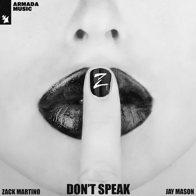 Don't Speak's cover