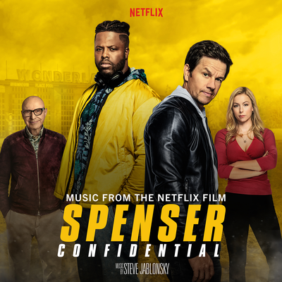 Spenser Confidential (Music from the Netflix Original Film)'s cover